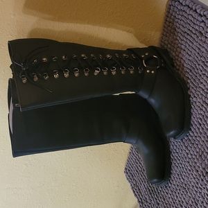 NEW Women's Harley Davidson Boots